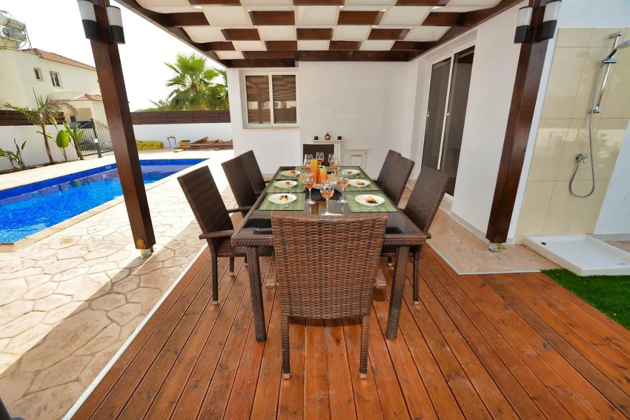 Nissi Palms Villa Aya Napa 0*,  Kıbrıs