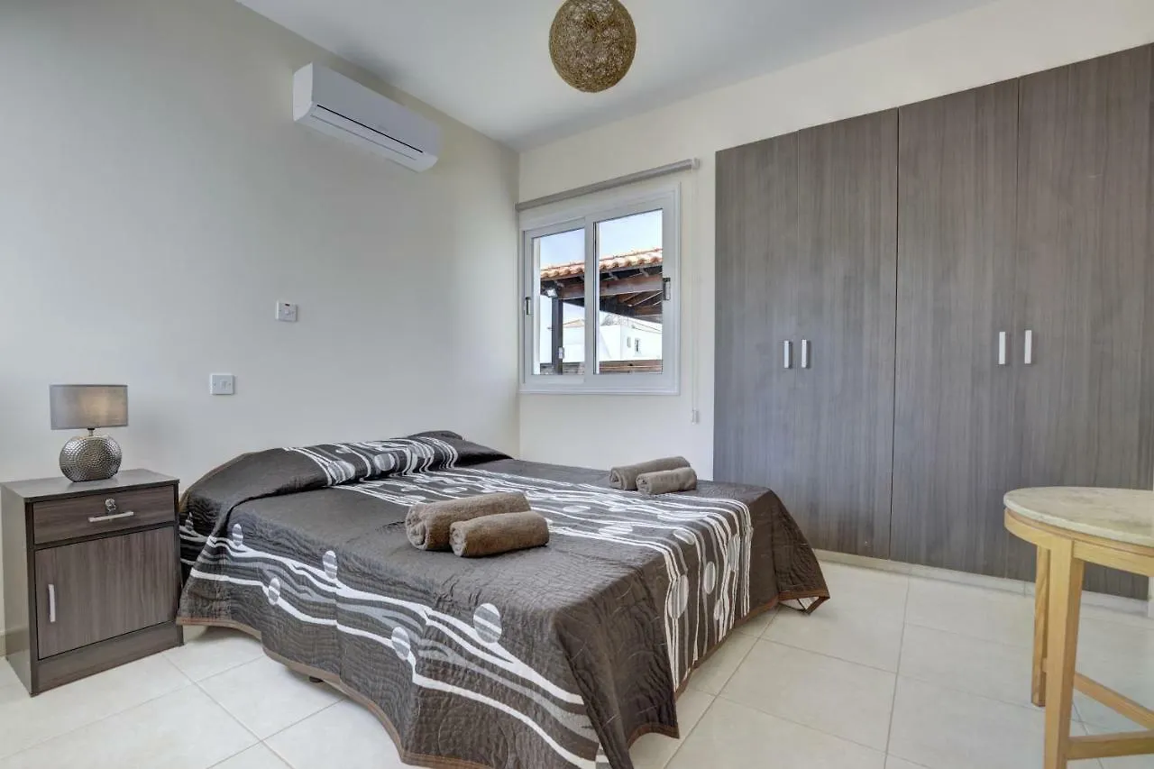 Nissi Palms Villa Αγία Νάπα
