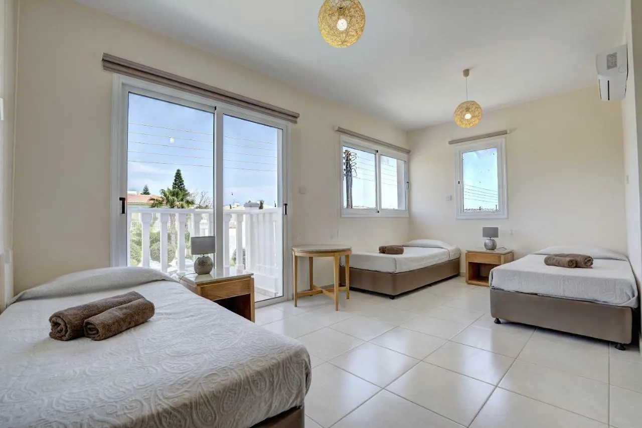 Nissi Palms Villa Αγία Νάπα