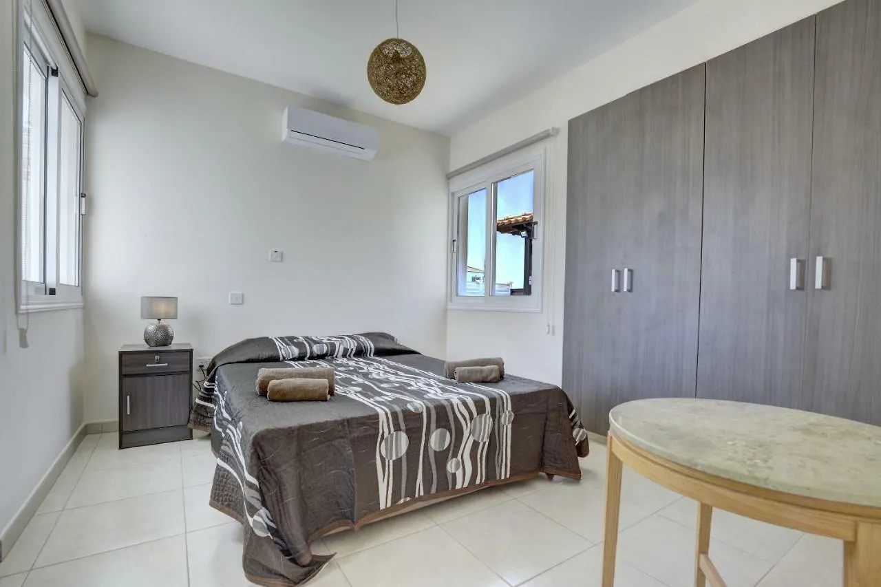 Nissi Palms Villa Αγία Νάπα