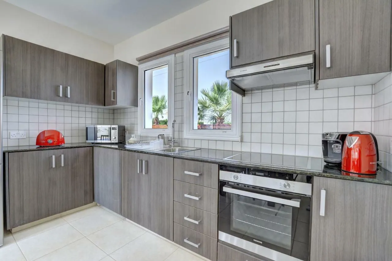 Nissi Palms Villa Αγία Νάπα 0*,  Κύπρος