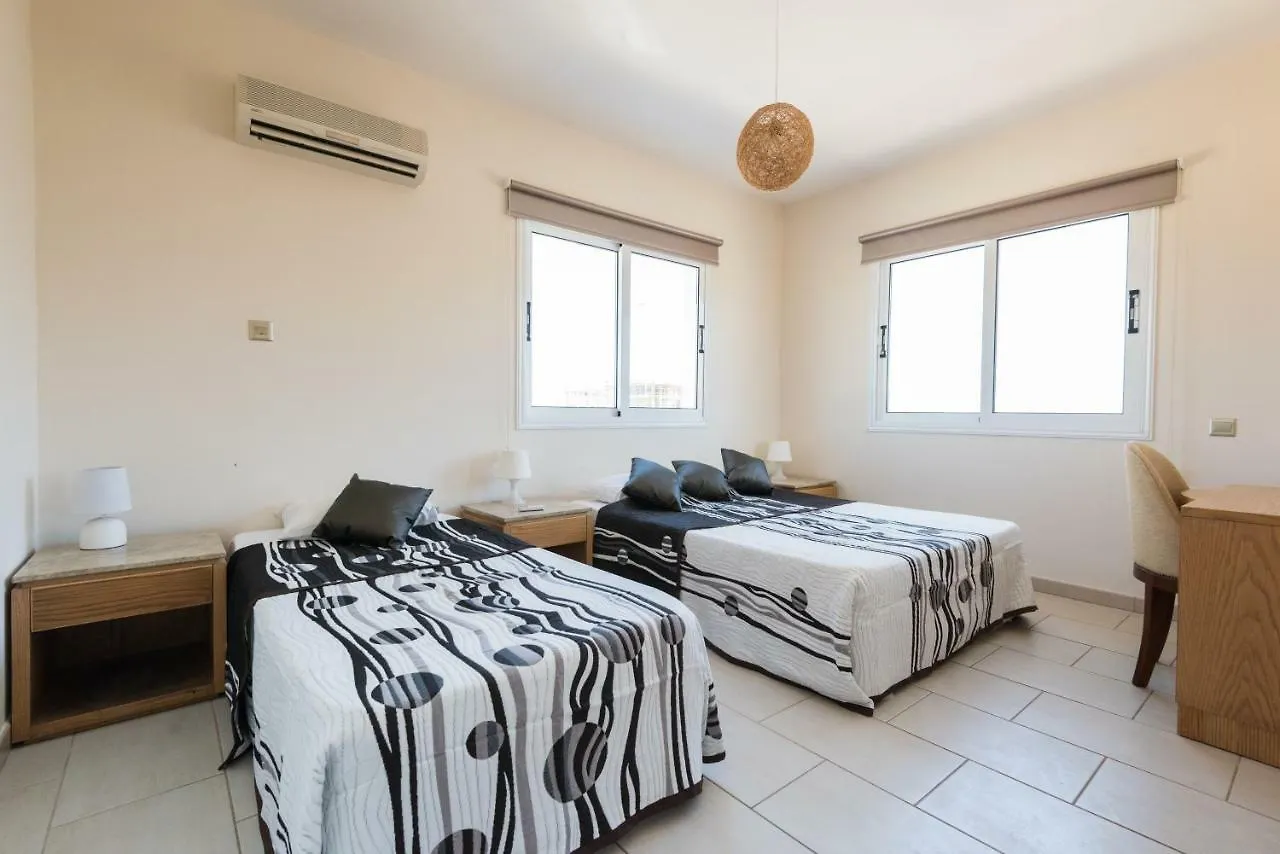Nissi Palms Villa Αγία Νάπα