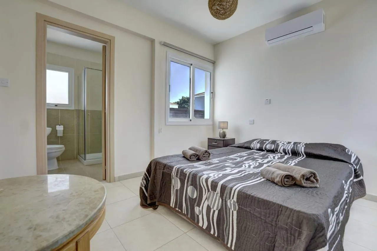 Nissi Palms Villa Αγία Νάπα