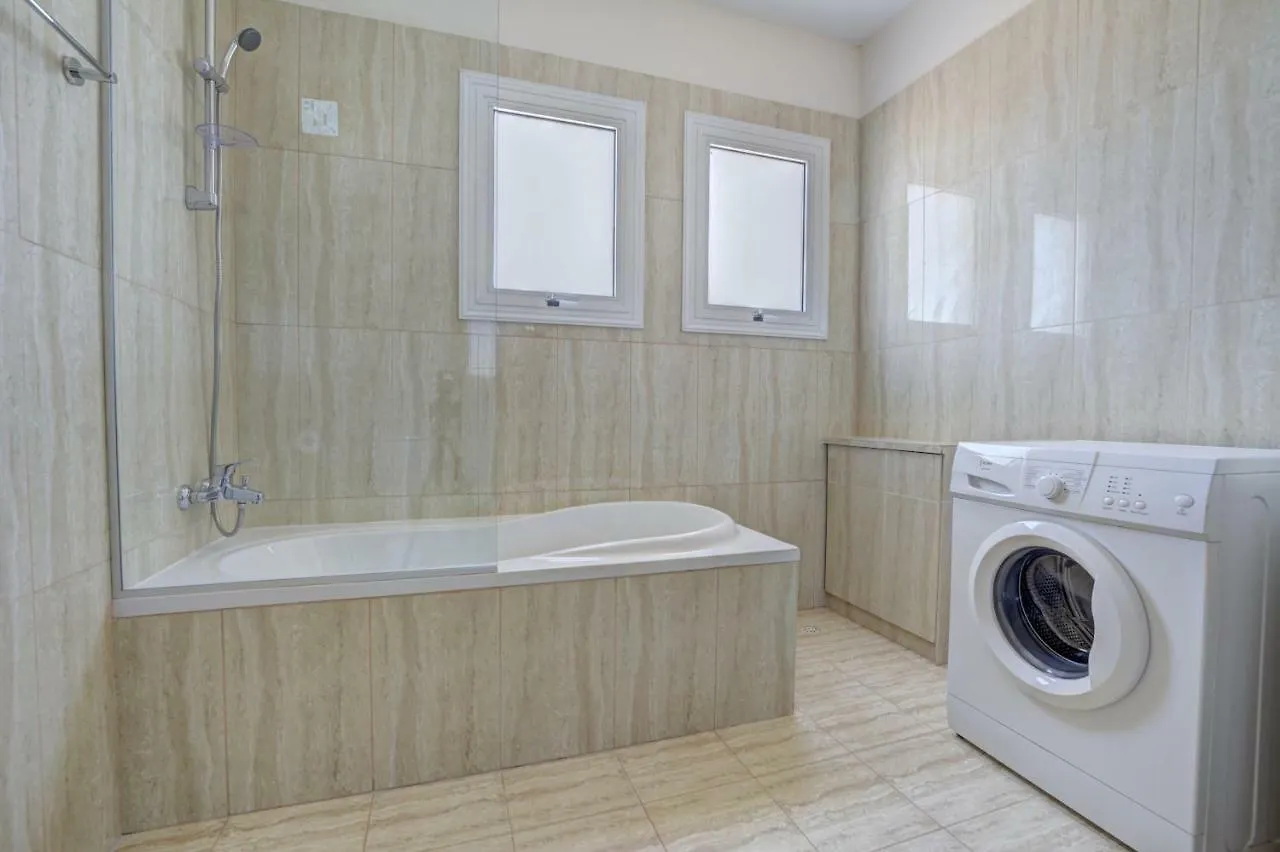 Nissi Palms Villa Αγία Νάπα
