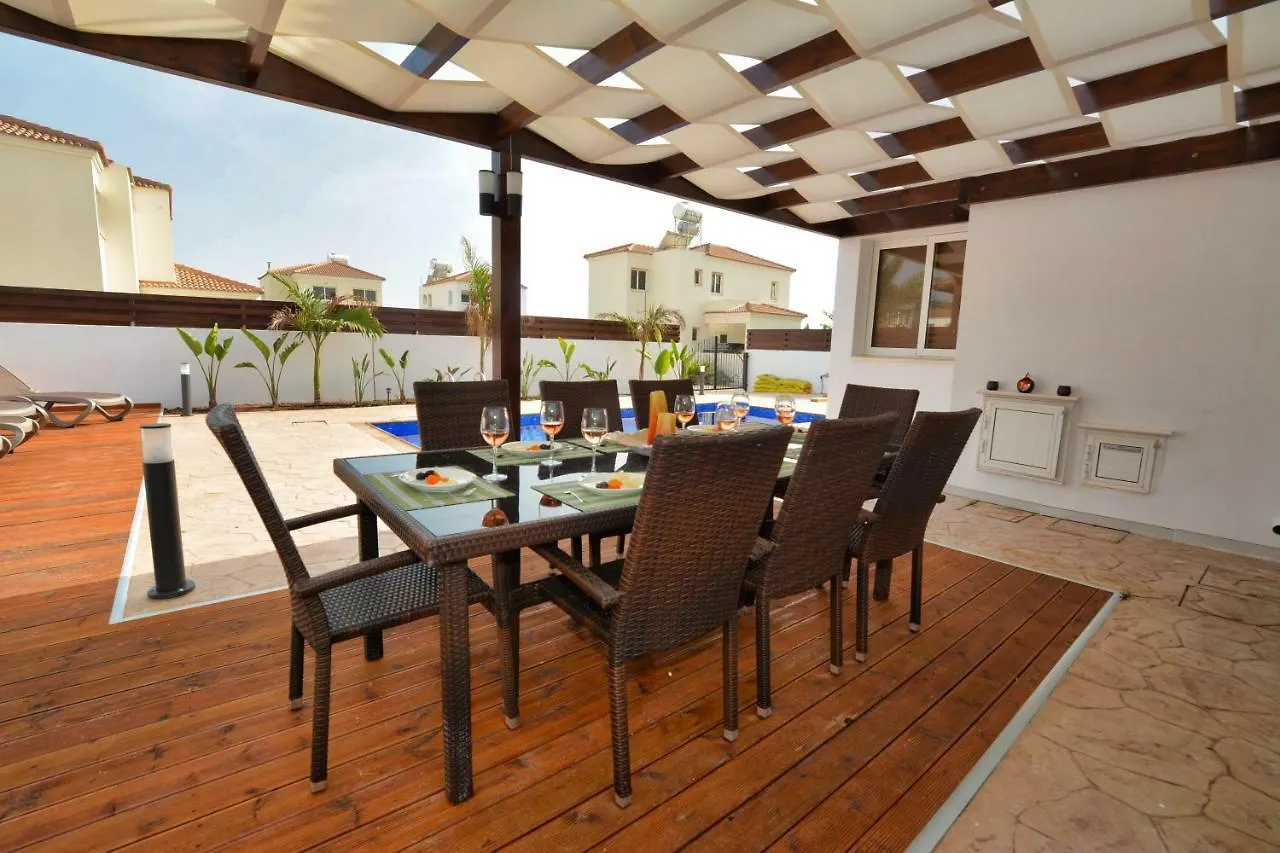 Nissi Palms Villa Αγία Νάπα Κύπρος