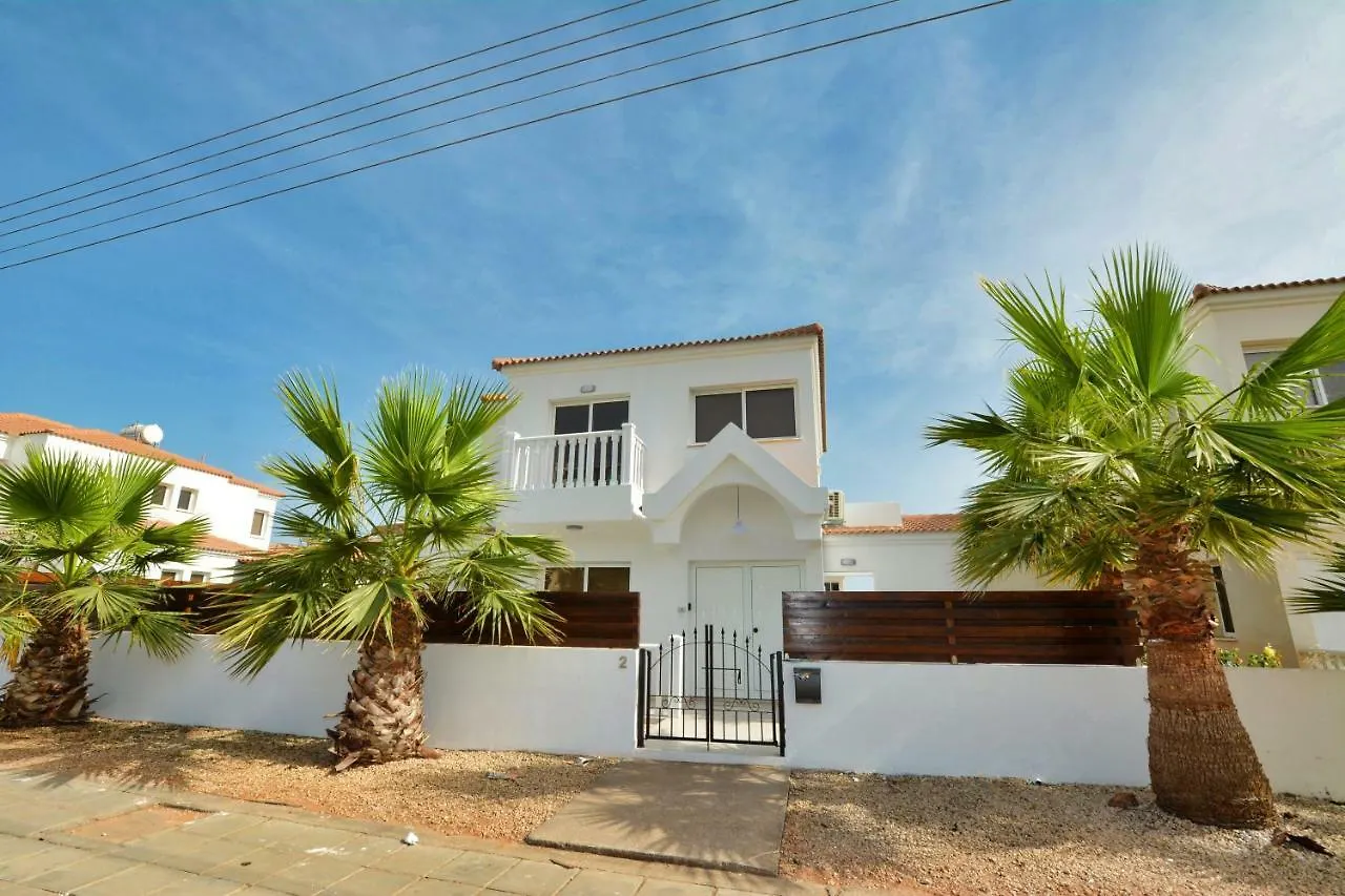 Nissi Palms Villa Αγία Νάπα
