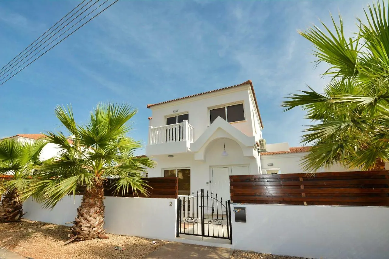 Nissi Palms Villa Αγία Νάπα