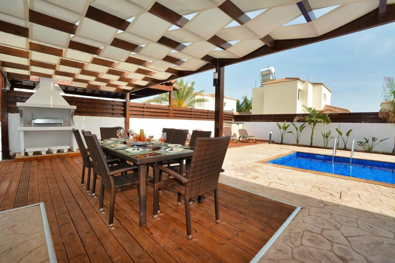 Nissi Palms Villa Αγία Νάπα 0*,  Κύπρος