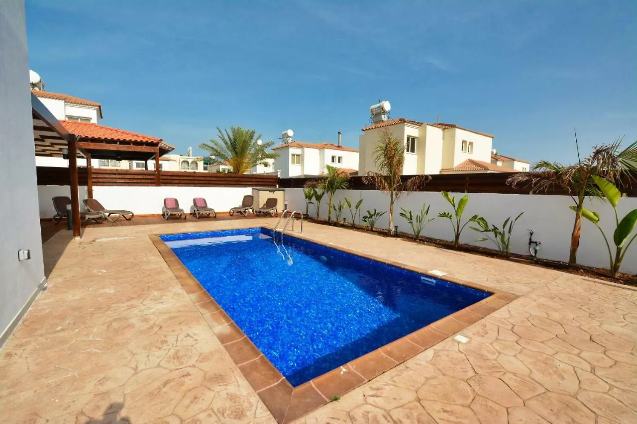 Nissi Palms Villa Αγία Νάπα 0*,  Κύπρος