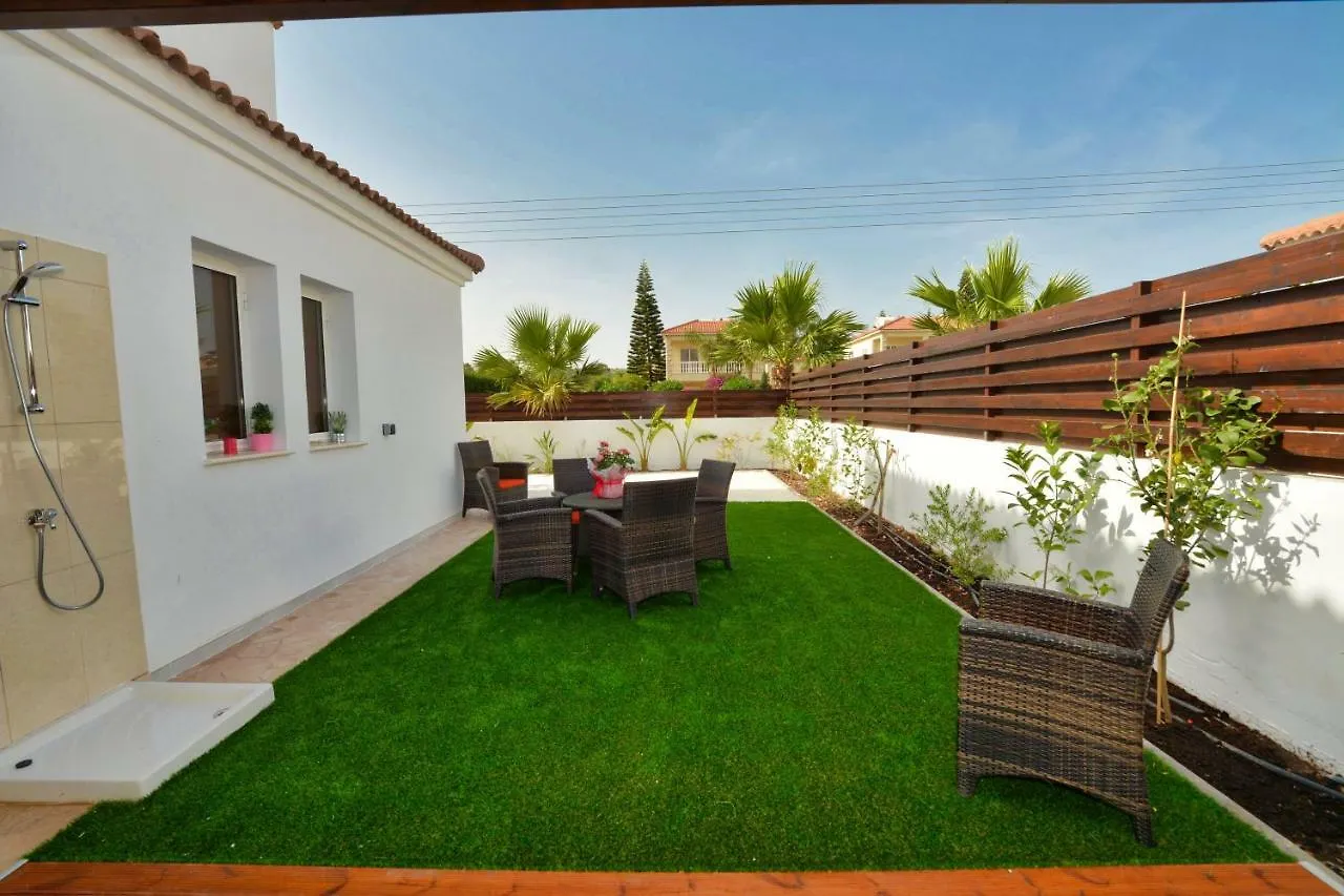 Nissi Palms Villa Αγία Νάπα Κύπρος